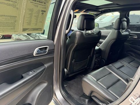 Used 2019 Jeep Grand Cherokee Limited w/ Luxury Group II image 29