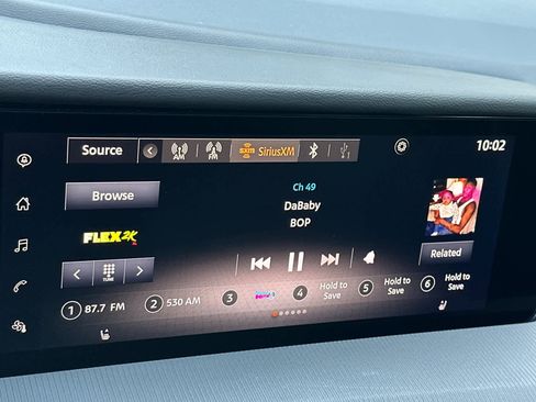 New 2025 Nissan Murano SV image 18