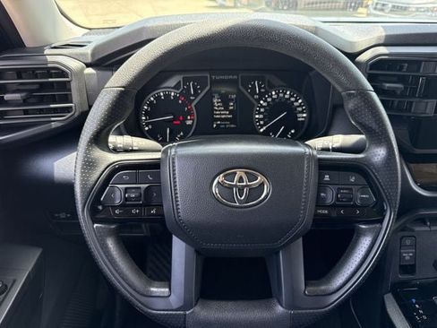 Used 2024 Toyota Tundra SR5 w/ SX Package RWD image 13