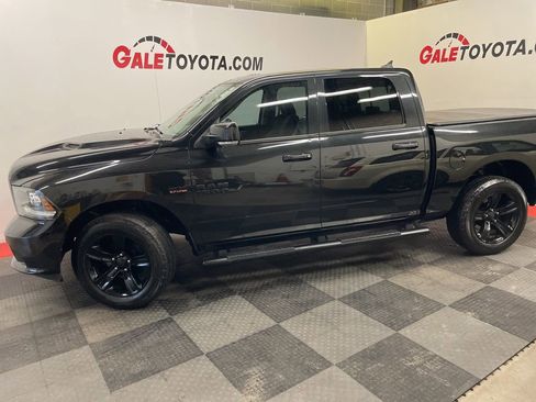 Used 2017 RAM 1500 Sport w/ Convenience Group image 9