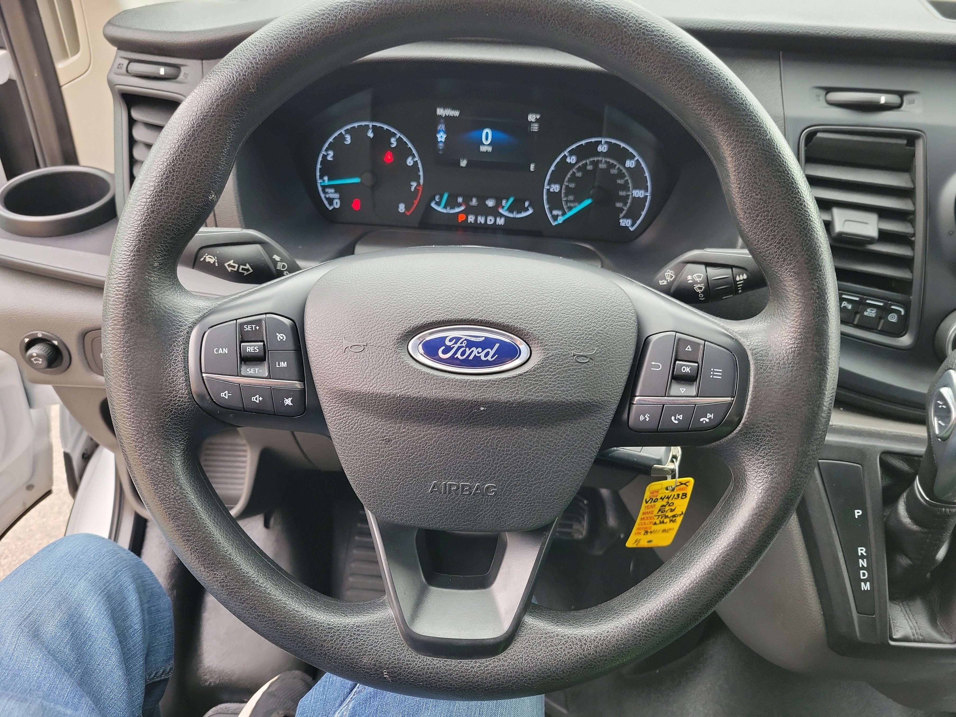 Used 2020 Ford Transit 150 Low Roof RWD image 13