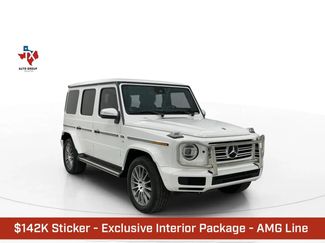 Used 2019 Mercedes-Benz G 550 video 1