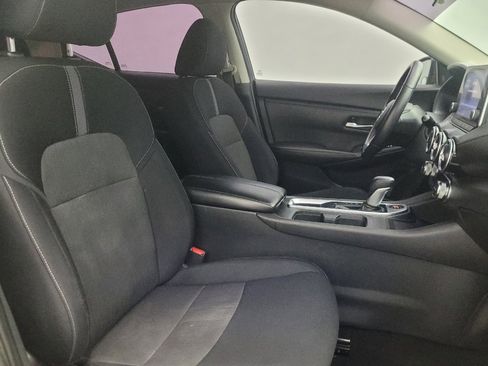 Used 2021 Nissan Sentra SV FWD image 21