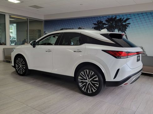 Certified 2024 Lexus RX 350 Premium Plus w/ Convenience Package FWD image 3