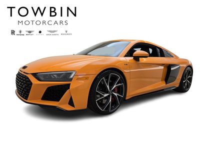 Used 2021 Audi R8 V10