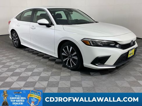 Used 2023 Honda Civic EX image 1