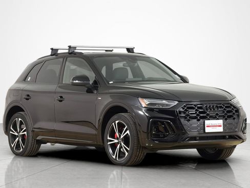 Used 2025 Audi Q5 2.0T Premium Plus w/ Premium Plus Package AWD/4WD image 7
