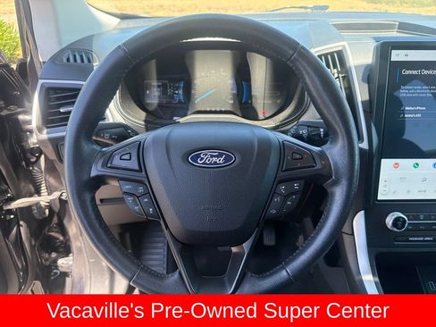 Used 2022 Ford Edge SEL AWD/4WD image 14