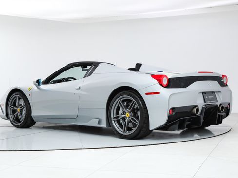 Certified 2015 Ferrari 458 Speciale A image 5