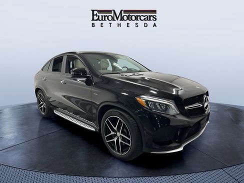 Used 2016 Mercedes-Benz GLE 450 4MATIC Coupe image 7