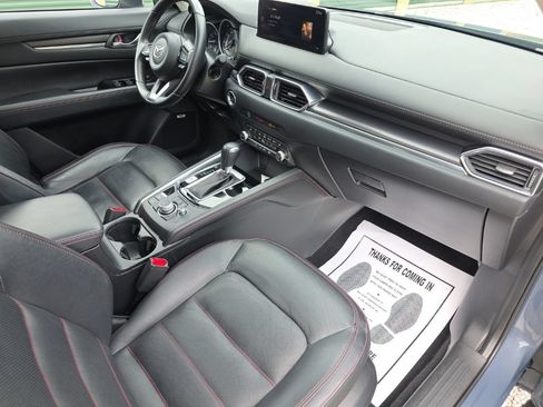 Certified 2024 MAZDA CX-5 Carbon Edition AWD/4WD image 20