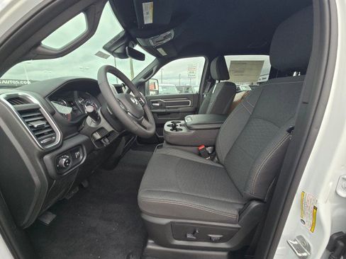 New 2026 RAM 3500 Big Horn AWD/4WD image 24