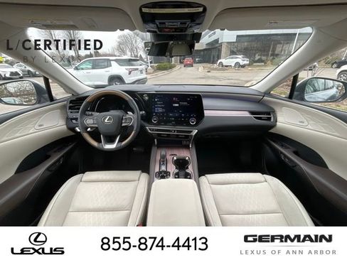 Used 2025 Lexus RX 350 AWD w/ Convenience Package image 14