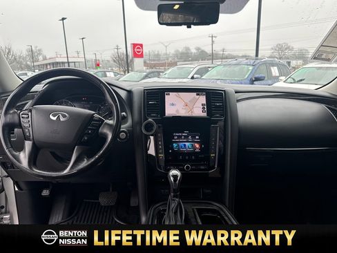 Used 2020 INFINITI QX80 Luxe w/ Proassist Package image 14
