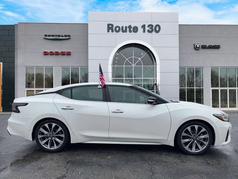 Used 2022 Nissan Maxima Platinum w/ Sport Mat Group image 5