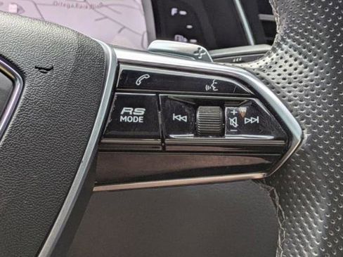 Used 2021 Audi RS 7 Sportback w/ Black Optic Package image 12