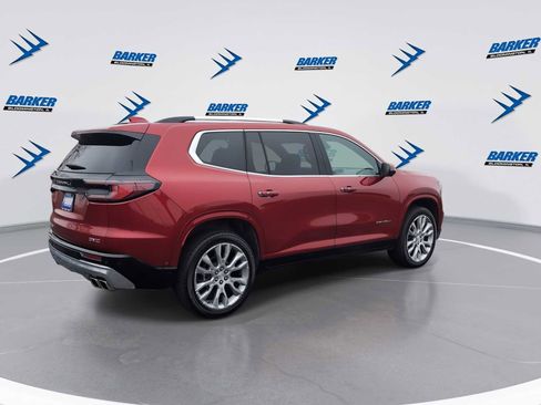 Used 2024 GMC Acadia Denali w/ Super Cruise Package image 8