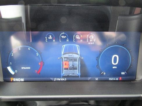 Used 2025 Ford F250 Lariat w/ Chrome Package AWD/4WD image 17
