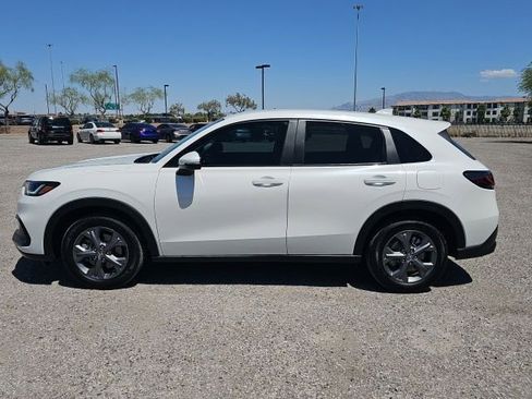Used 2026 Honda HR-V LX image 7
