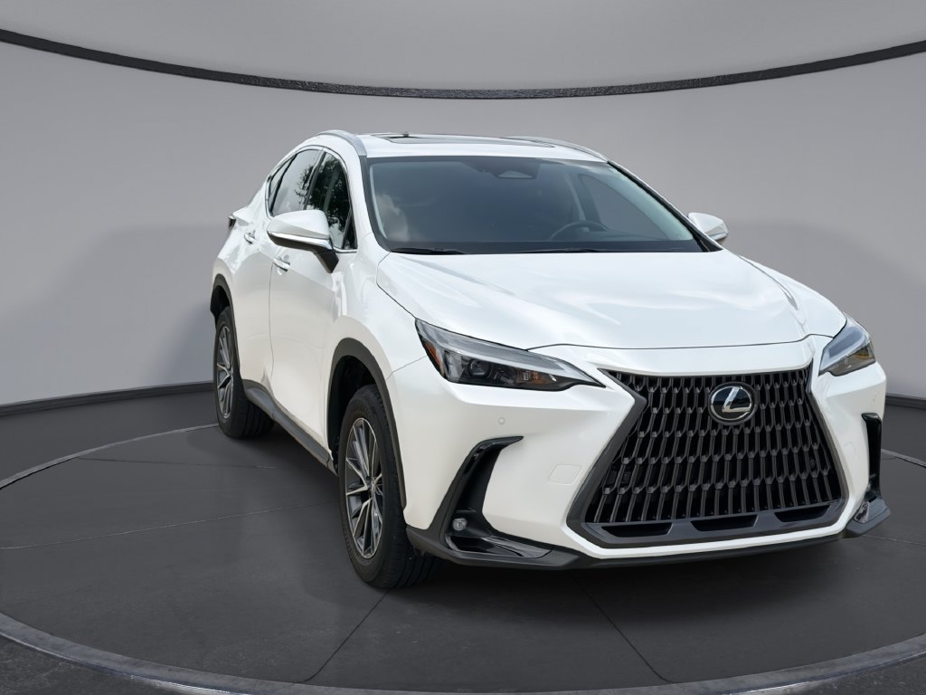 Certified 2025 Lexus NX 350 AWD w/ Accessory Package (Z1) image 12