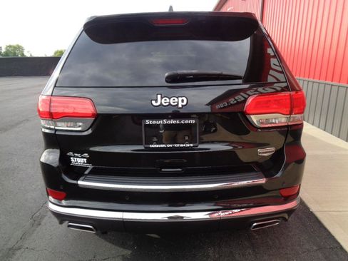 Used 2014 Jeep Grand Cherokee Summit AWD/4WD image 6