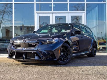 Used 2025 BMW M5 Touring