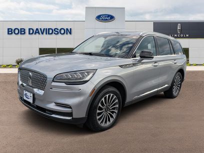 Certified 2024 Lincoln Aviator AWD w/ Premium Package
