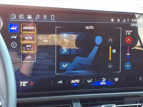 New 2026 Chevrolet Equinox EV LT FWD image 27