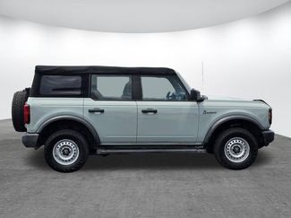 Used 2022 Ford Bronco 4-Door AWD/4WD video 3
