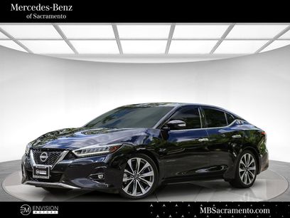 Used 2023 Nissan Maxima Platinum w/ Sport Mat Group