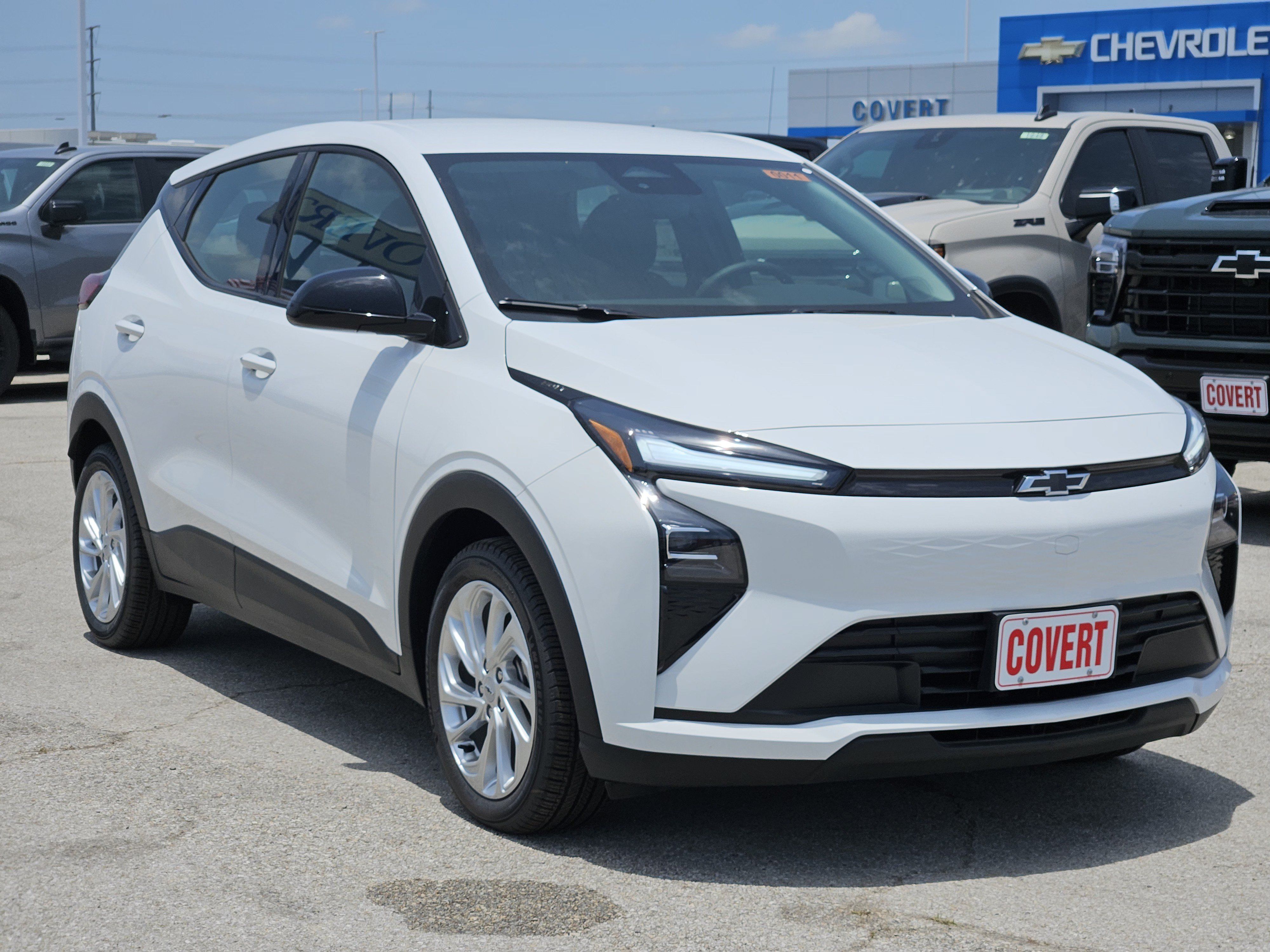 New 2027 Chevrolet Bolt LT FWD image 2