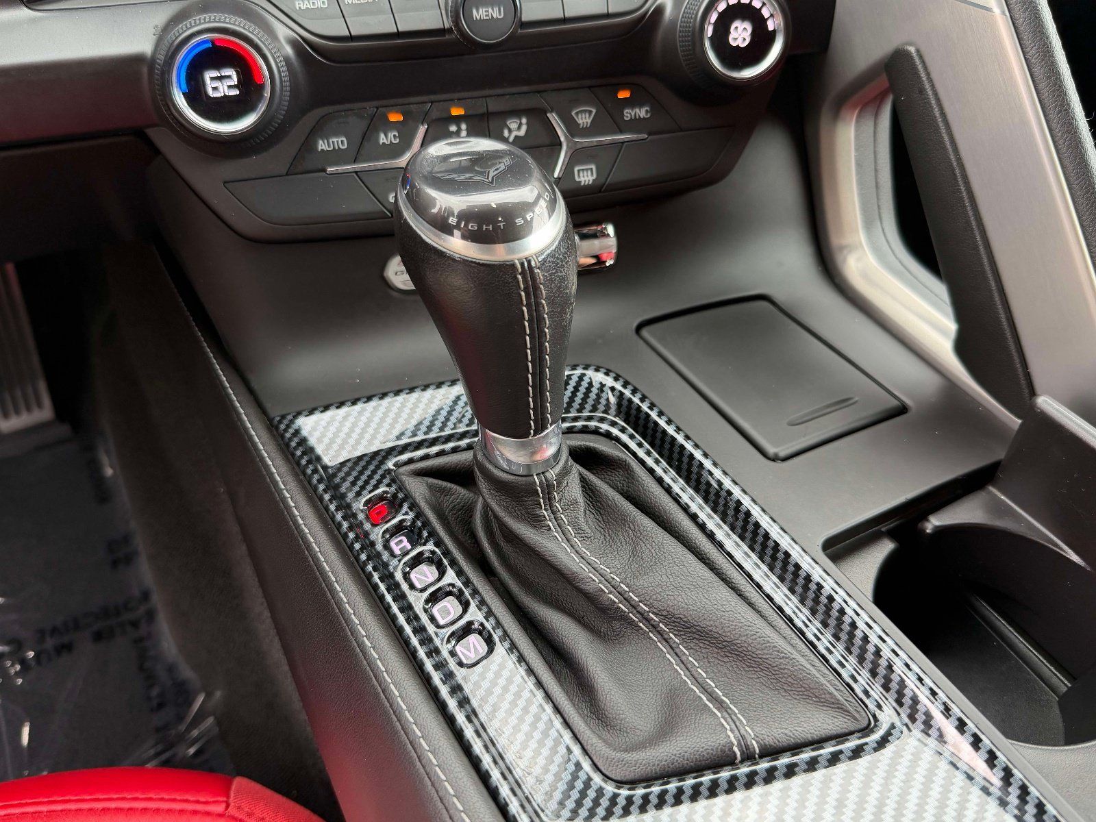 Used 2017 Chevrolet Corvette Grand Sport RWD image 11