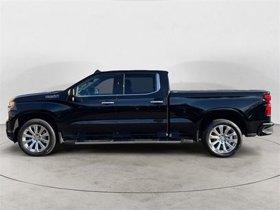 Used 2021 Chevrolet Silverado 1500 High Country