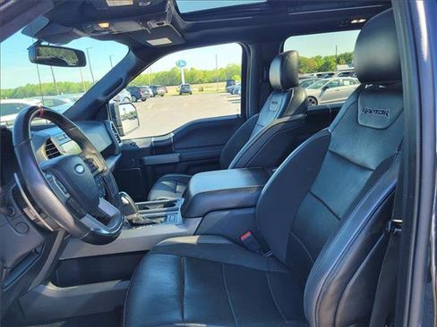 Used 2020 Ford F150 Raptor w/ Equipment Group 802A Luxury AWD/4WD image 17