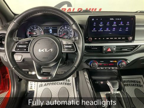 Certified 2023 Kia Forte GT-Line image 17