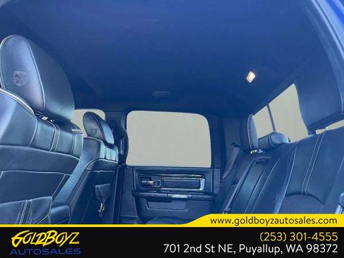 Used 2017 RAM 1500 Limited image 15