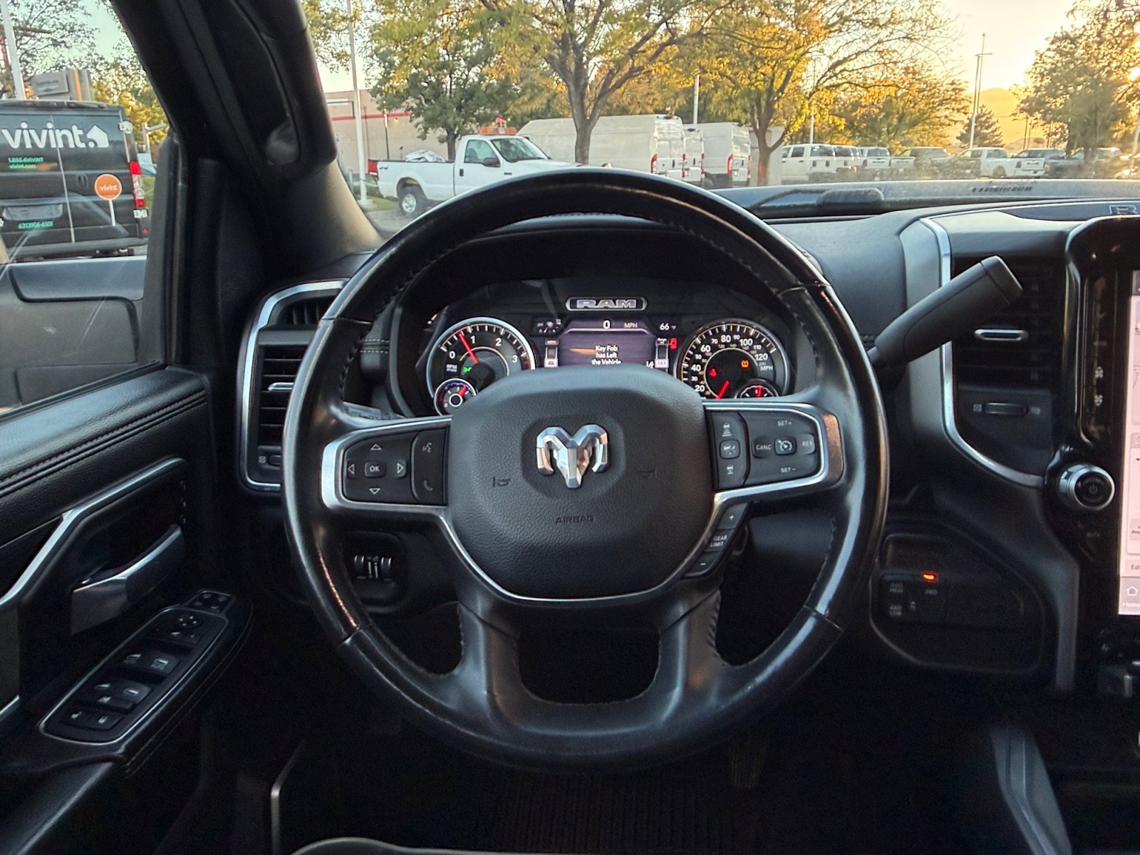 Used 2024 RAM 2500 Laramie w/ Night Edition AWD/4WD image 24