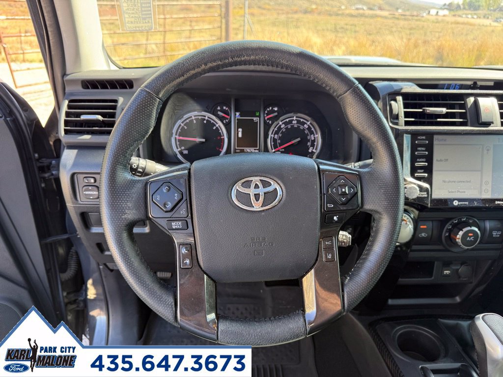 Used 2024 Toyota 4Runner TRD Off-Road Premium w/ Moonroof Package AWD/4WD image 17