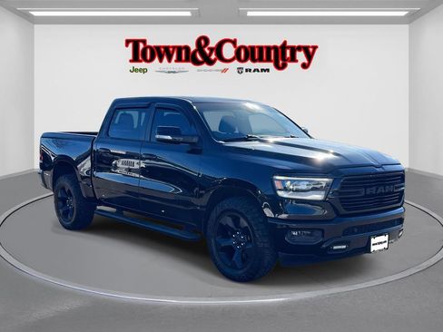Used 2019 RAM 1500 Big Horn image 1