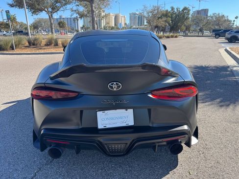 Used 2024 Toyota Supra Premium RWD image 28