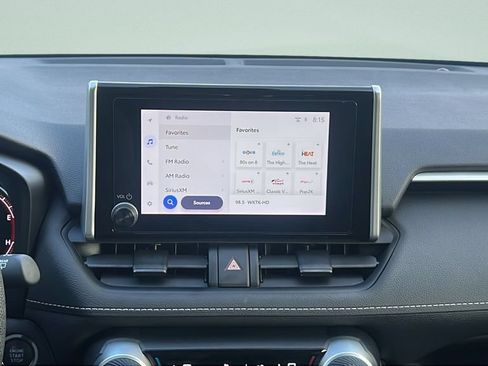 Certified 2025 Toyota RAV4 XLE FWD image 14