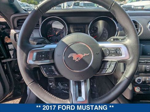 Used 2017 Ford Mustang Coupe RWD image 13