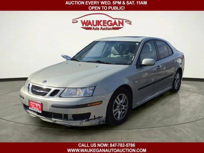 Used 2007 Saab 9-3 2.0T w/ Premium Audio Pkg