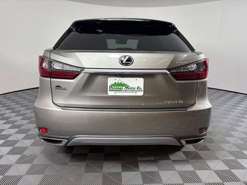 Used 2021 Lexus RX 350 FWD w/ Premium Package image 9
