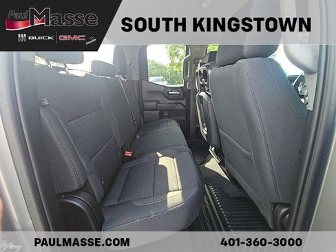 Used 2023 GMC Sierra 1500 Pro AWD/4WD image 19