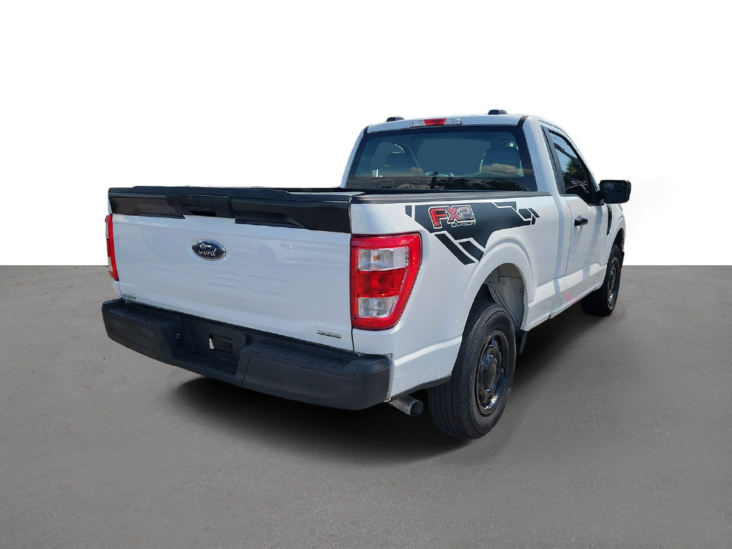 Used 2022 Ford F150 XL RWD image 3