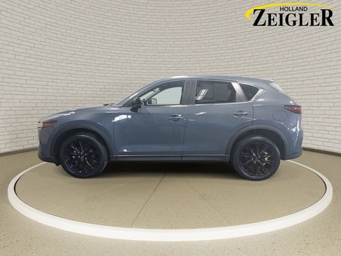 Used 2023 MAZDA CX-5 Carbon Edition AWD/4WD image 8