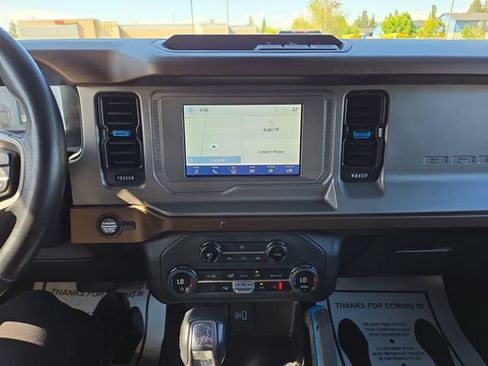 Used 2023 Ford Bronco Outer Banks AWD/4WD image 27