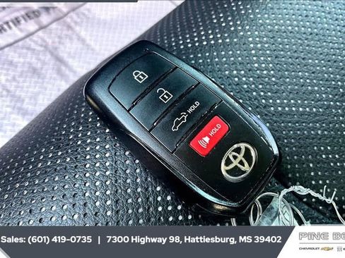 Used 2023 Toyota Tundra SR5 image 9