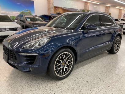 Used 2016 Porsche Macan S